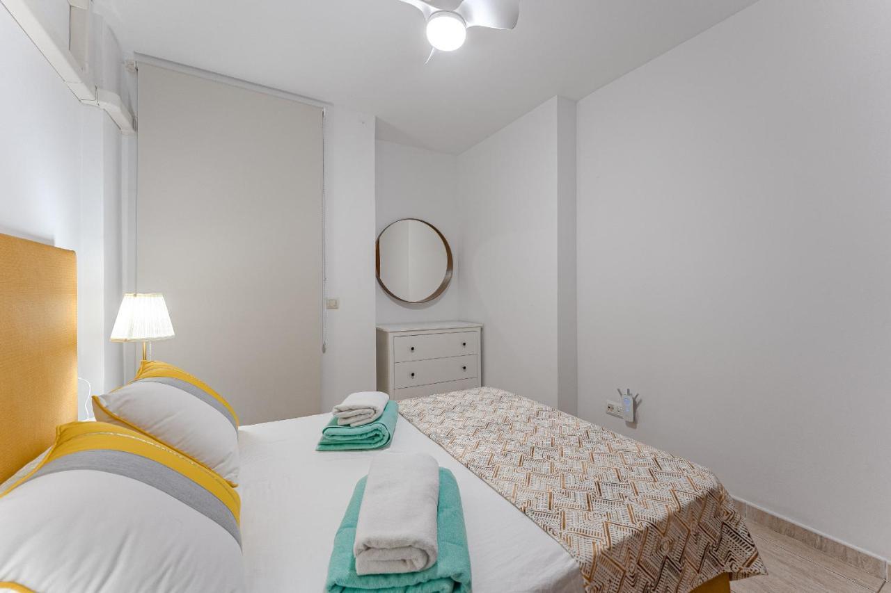 Petite Homes Beach Эль-Медано Экстерьер фото