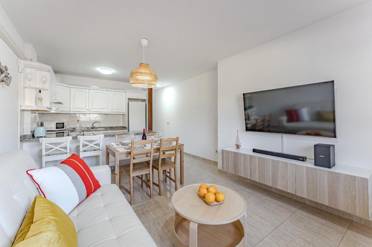 Petite Homes Beach Эль-Медано Экстерьер фото