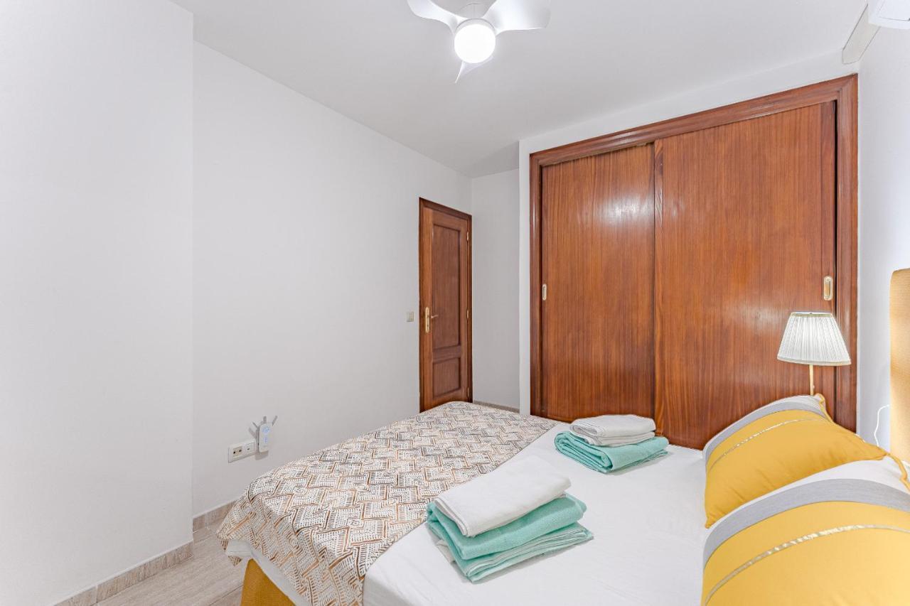 Petite Homes Beach Эль-Медано Экстерьер фото