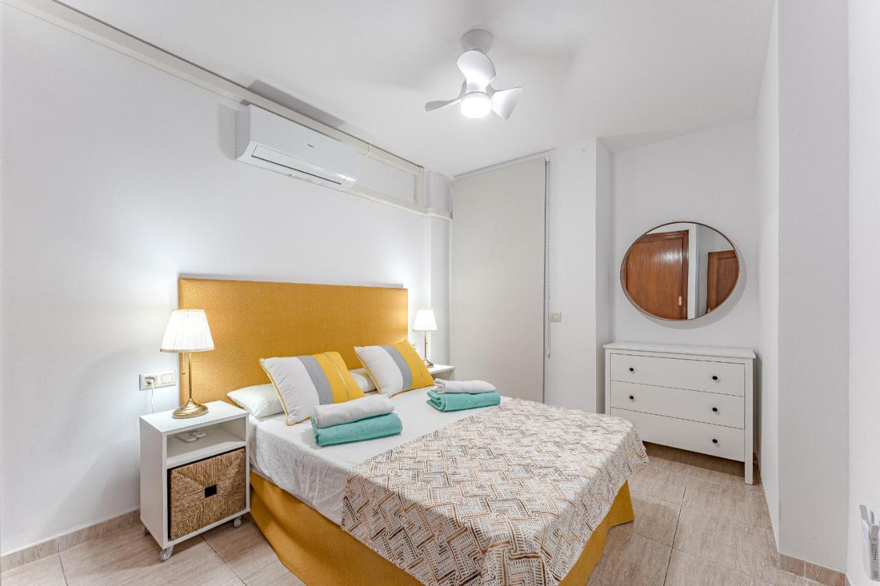 Petite Homes Beach Эль-Медано Экстерьер фото