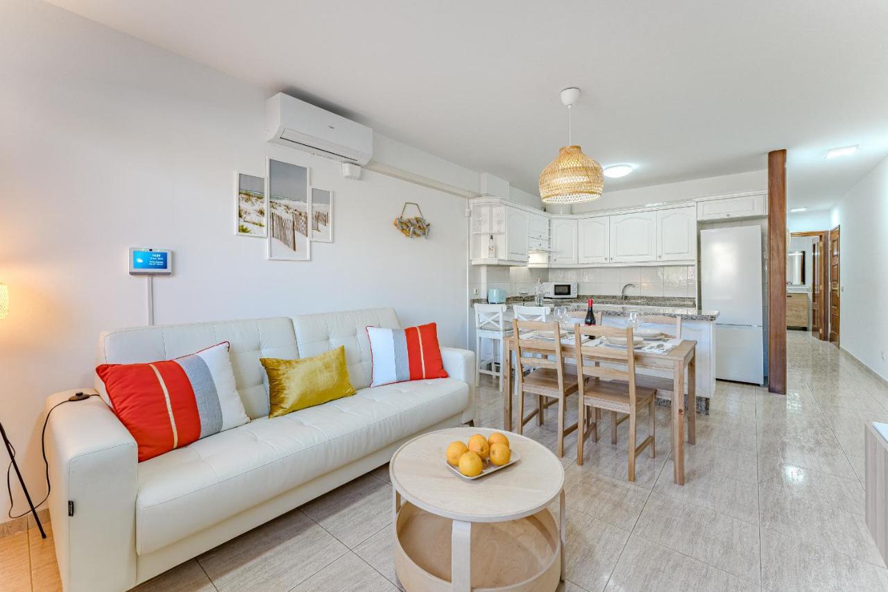 Petite Homes Beach Эль-Медано Экстерьер фото