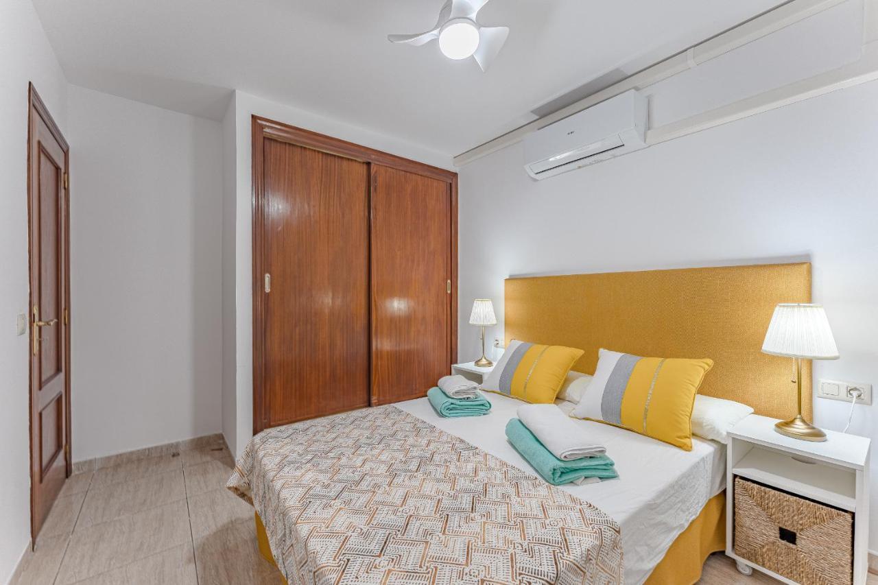 Petite Homes Beach Эль-Медано Экстерьер фото
